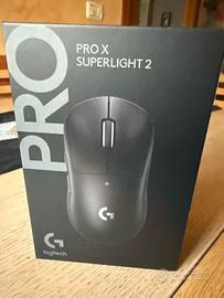 Logitech pro x superlight 2