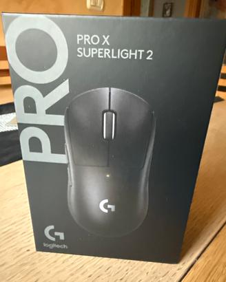 Logitech pro x superlight 2