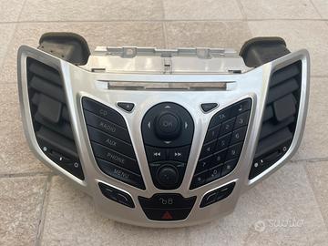 Tastiera comandi radio ford fiesta 2009 2010 mk6