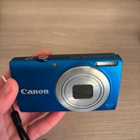 Macchina fotografica Canon powershot A4000 IS