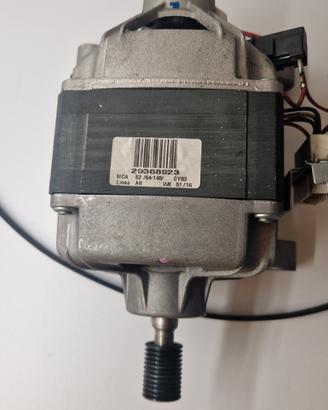 motore lavatrice indesit