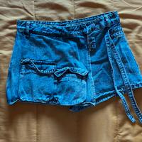 gonna a pantaloncini