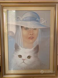 Quadro Mario Passoni