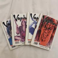 Vagabond Deluxe 1-5 