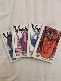 Vagabond Deluxe 1-5 
