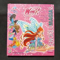 Enciclo Magia 2 Winx Club anno 2007