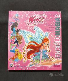 Enciclo Magia 2 Winx Club anno 2007