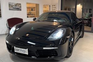Porsche 718 Spyder Boxster 2.0 T