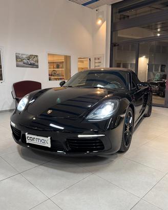 Porsche 718 Spyder Boxster 2.0 T
