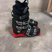 Scarponi sci salonom