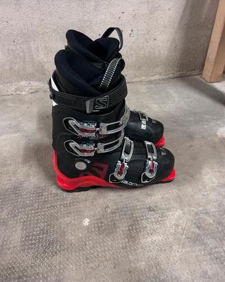 Scarponi sci salonom