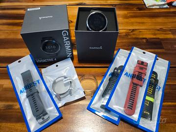 Sportwatch Garmin vivoactive 4