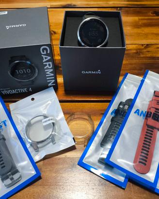 Sportwatch Garmin vivoactive 4