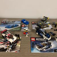 Lotto Lego Speed Champions