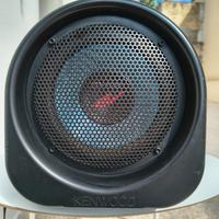 Kenwood Powered Subwoofer KSC-WA80 