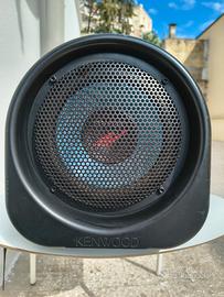 Kenwood Powered Subwoofer KSC-WA80 
