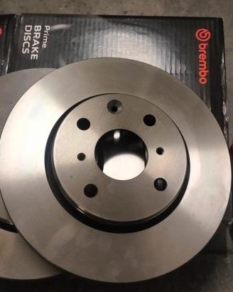 Kit freni anteriori Peugeot 107, Citroen C1, Aygo