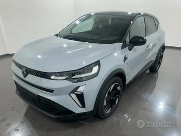 RENAULT CAPTUR GPL TECHNO 100CV