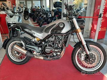 Benelli Leoncino 500 - 2023