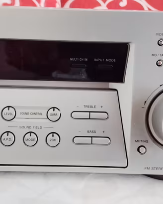 Sintoamplificatore SONY 5.1 stereo