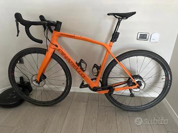 Pinarello Granger X5 Disc - Gravel - Taglia 55