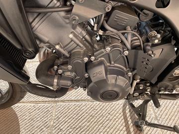 yamaha tracer 9 GT (2021)- fulloptional