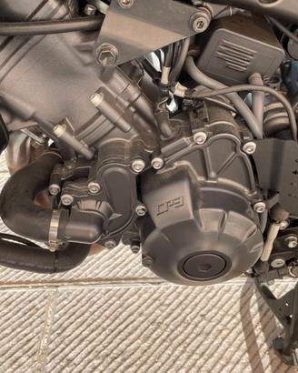 yamaha tracer 9 GT (2021)- fulloptional
