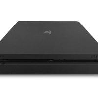 Playstation 4 Slim Nera