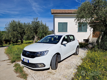 Auto Dacia Sandero streetway comfort 2020