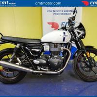 TRIUMPH Street Twin Garantita e Finanziabile