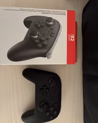 Pro controller 2 Nintendo Switch  2