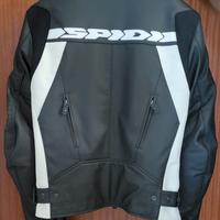 tuta motociclista spidi completa