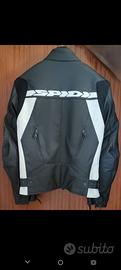 tuta motociclista spidi completa