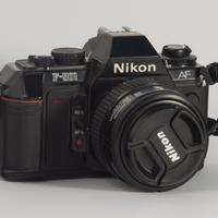 Nikon F-501