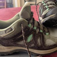 Scarpe Trekking Donna Salomon