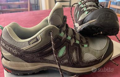 Scarpe Trekking Donna Salomon