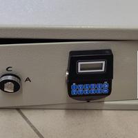 Cassaforte Tesoretto con Combinazione 45 (L) x 30