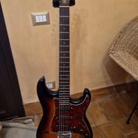 Chitarra  Elettrica Giannini Sonic Series