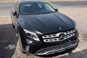 Mercedes GLA 200d