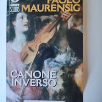 Canone inverso - Paolo Maurensig