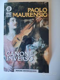 Canone inverso - Paolo Maurensig