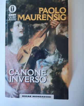 Canone inverso - Paolo Maurensig