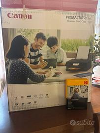Stampante Canon PIXMA TS8750