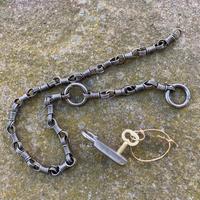 Manette antiche catenelle carabinieri