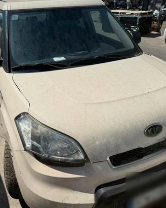 Ricambi usati auto Kia Soul 1° Serie