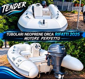 Gommoni/tender