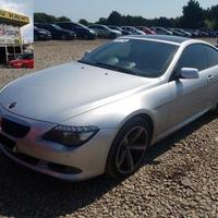 Bmw 635d sport 2009