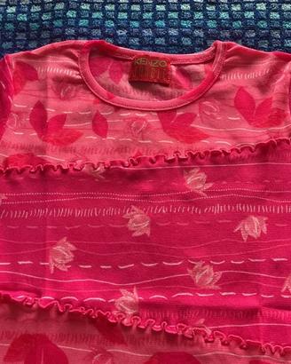 T-shirt Kenzo Jungle - 16 anni