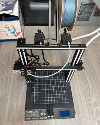 Stampante 3d Getech a20m