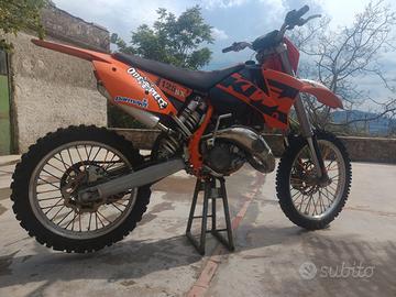 KTM sx 125 2t 2006